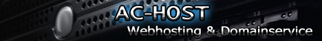 AC-Host Webhosting